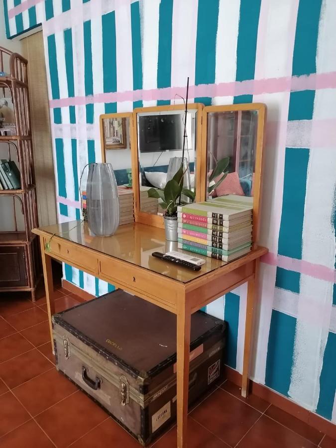 Camera Vicino L'Aeroporto Di Palermo Carini Exteriör bild